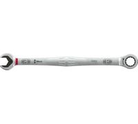 Wera Clé mixte à cliquet annulaire 6007 Joker – Ouverture 17 mm – 1 pièce