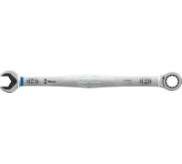 Wera Clé mixte à cliquet Joker 6007 19 mm x 334 mm version longue