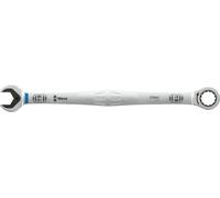 Wera 05020354001 6007 Clé mixte à cliquet Joker SB, version longue, 19 x 334 mm