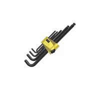 Wera 05021728001 950 L-KEYS pour Douille Hexagonale Vis, 13-Piece Set Impérial
