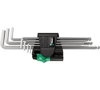 Wera 05022101001 Jeu de clés coudées 950 PKL / 7B SM N (Import Allemagne)