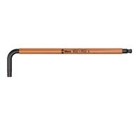 Wera 950 SPKL HF 6 pans intérieurs Clé mâle coudée 5 mm