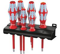 Wera 3165 i/6 VDE Jeu de tournevis 6 pièces vis à fente, vis Pozidriv