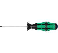 Wera WERA Tournevis hexagonale à tête sphérique avec manche Kraftform 1,5 mm Quantité:1