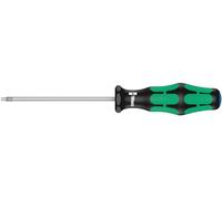 Wera 05023130001 354 Tournevis hexagonal Hex-Plus, 8.0 x 100 mm, Noir/vert