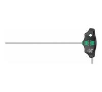 Wera '05023340001 454 HF Tournevis hexagonal, 4 x 200 mm 454 HF 4 x 200 mm