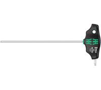 Wera 454 Imperial Clé coudée pour vis à 6 pans creux Largeur sur pans (en pouces): 3/32 pouces Longueur de la lame: 150 mm