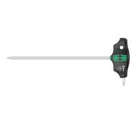 Wera 05023376001 467 TORX® HF Tournevis À Poignée En T - HF TX 25 x 200mm