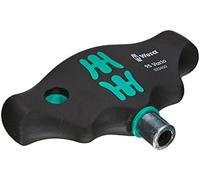 Wera '05023400001 95 Manche en T Vario pour lames Vario, 6.0 x 60 mm