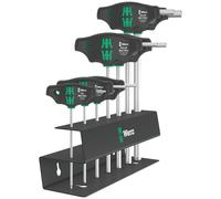Wera 05023453001 454/7 HF Set 2 Set Tournevis Poignée en T Hexagonal-Plus 7pc