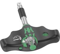 Wera 05023460001 Schlüssel de Ratsche Schwarz, Grün