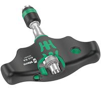 Porte-embouts avec fonction cliquet et serrage rapide WERA 416 RA Quergriff Rapidaptor