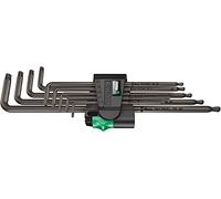 Wera 967/9 TX XL 1 05024460001 TORX® intérieur Jeu de clés mâles coudées