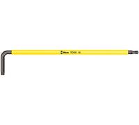 Wera 05024484001 967 SXL Clés mâles coudées Torx TX 15, Jaune Clair