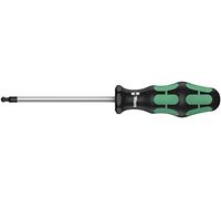 Wera 05027958001 367 Tournevis TORX K à tête sphérique, TX 30 x 115 mm, Noir/vert