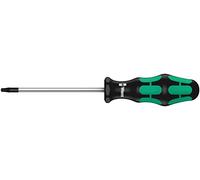 Wera 05028038001 367 Tournevis TORX PLUS, 30 IP x 115 mm, Noir/vert