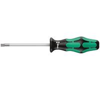 Wera 05028055001 367 Tournevis Torx Hf avec fonction de retenue, T x 30 x 115 mm, Noir/vert