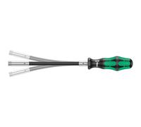 Wera 05028161001 393 S Tournevis À Bitholding Ex Slim Flexi Shaft 1/4" x 173,5mm