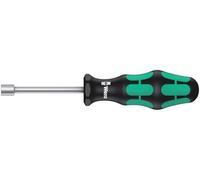 Wera 05029501001 395 HO Tournevis à douille, 3/16" x 90 mm