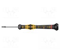 Wera Tournevis ESD Wera Kraftform Micro, # 1 x 40 mm Quantité:1