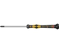 Wera WERA Tournevis pour l'électronique pour vis Phillips ESD 1 Quantité:1