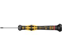 Wera 05030117001 1550 PH Tournevis Kraftform Micro, Jaune
