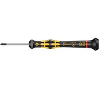 Wera 05030118001 1550 PH Tournevis Kraftform Micro, Jaune