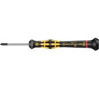 Tournevis cruciforme antistatique (ESD) PH 0 Wera 05030119001 Longueur de la lame: 40 mm N/A