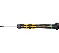 Wera Tournevis Kraftform Micro 1567 TORX TX4 40 mm Noir/jaune