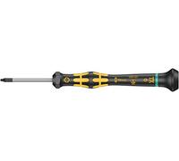 Wera 1567 antistatique (ESD) Tournevis Torx Taille (tournevis) T 6 Longueur de la lame: 40 mm 1 pc(s)