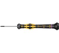 Wera 05030135001 1567 Tournevis électronicien IPR Torx Plus, Jaune