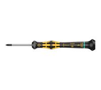 Wera 05030400001 1567 TORX® HF ESD Kraftform Micro Tournevis - HF TX 4 X 40Mm