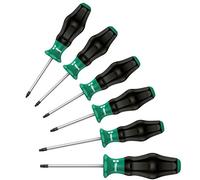 Wera 05031554001 Jeu de tournevis TORX 1367/6 TORX
