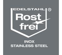 Wera 05032023001 Tournevis pour vis cruciformes 3350 PH en acier inoxydable PH3x150mm, Noir/Ice Bleu