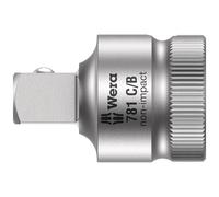 Wera 05042674001 781 C Pièces De Connexion, 781 C/B x 3/8 x 35,5mm x 1/2"