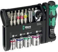 Wera "05049001001, Set d''embouts de vissage"