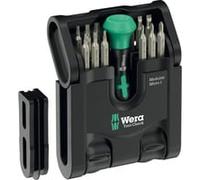 Wera 05049002001 Tool-Check Modular Micro 1, 21 pièces