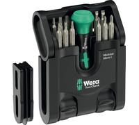 Wera 05049002001 Tool-Check Modular Micro 1, 21 pièces