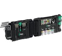 Wera Set modulaire Tool-Check 1 05049020001 – 3 modules d'outils – Set d'embouts de vissage