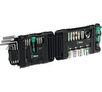 Wera Set modulaire Tool-Check 1 05049020001 – 3 modules d'outils – Set d'embouts de vissage