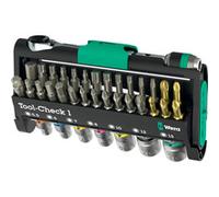 Wera "05049050001, Set d''embouts de vissage"