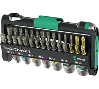 Wera 05049050001 Wera Tool-Check 1, 38 pièces