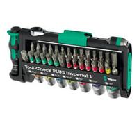 Wera "05049060001, Set d''embouts de vissage"