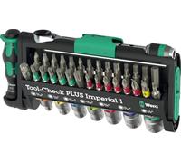 Wera 05049060001 Tool-Check PLUS Imperial 1, 39 pièces