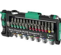 Wera 05049060001 Tool-Check PLUS Imperial 1 Jeu D'outils Dans Tool-Check - 39 Pièces