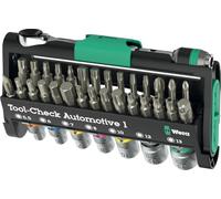Wera "Tool-Check Automotive 1, Set d''embouts de vissage"