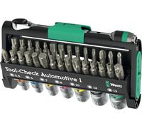 Wera 05049065001 Tool-Check Automotive 1 Jeu D'outils Dans Tool-Check - 38 Pièces