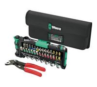 Wera Tool-Check Combi 1 05049070001 Jeu d'outils 40 pièces