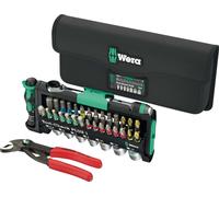 Wera 05049070001 Tool-Check Combi 1, 40 pièces