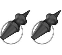 Wera 05050005001 Outil D’Extraction D’Écrous, Noir, 14.0 x 43.0 mm (Lot de 2)